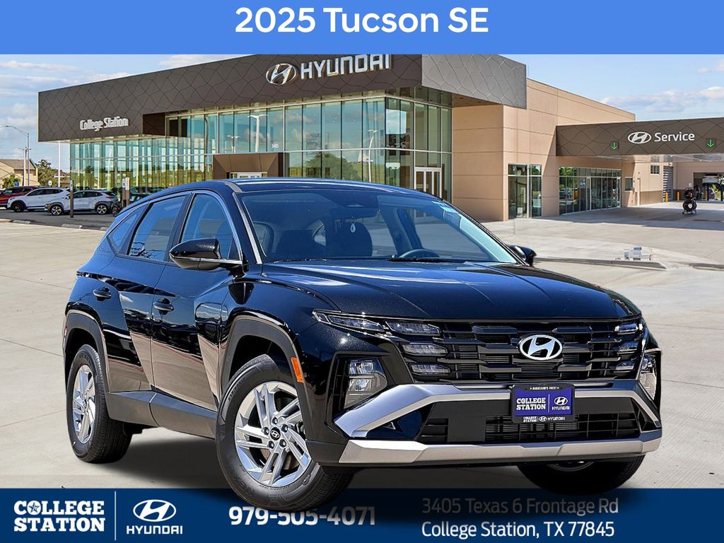 2025 Hyundai Tucson