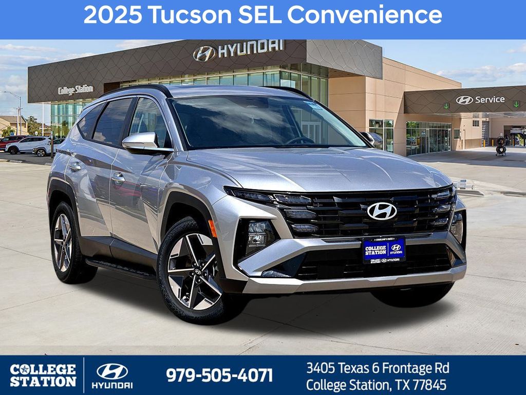 2025 Hyundai Tucson