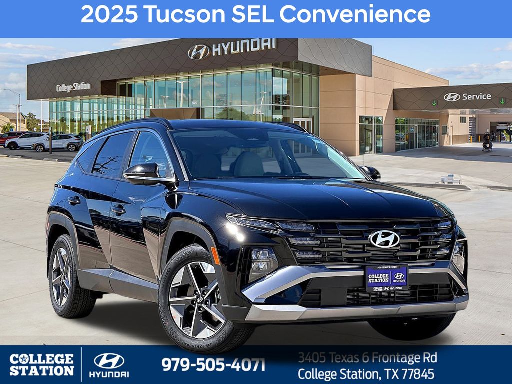 2025 Hyundai Tucson