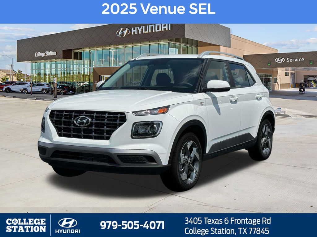 2025 Hyundai Venue