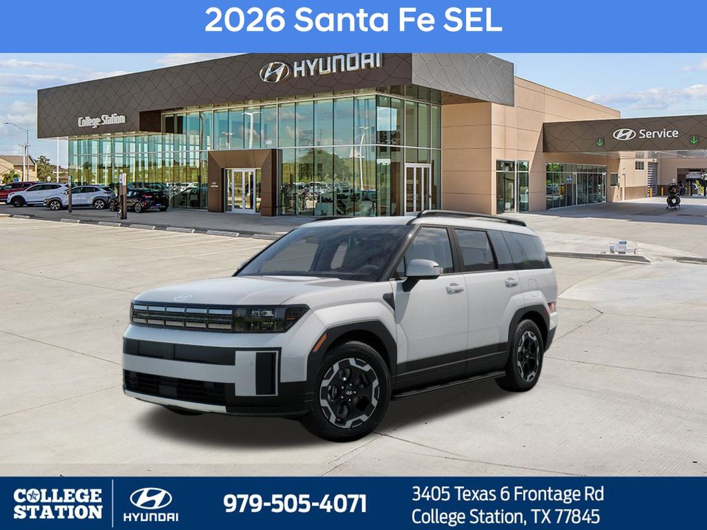 2026 Hyundai Santa Fe SEL