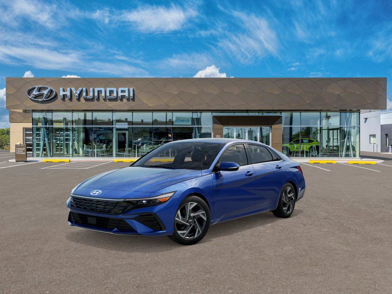 2025 Hyundai Elantra Hybrid