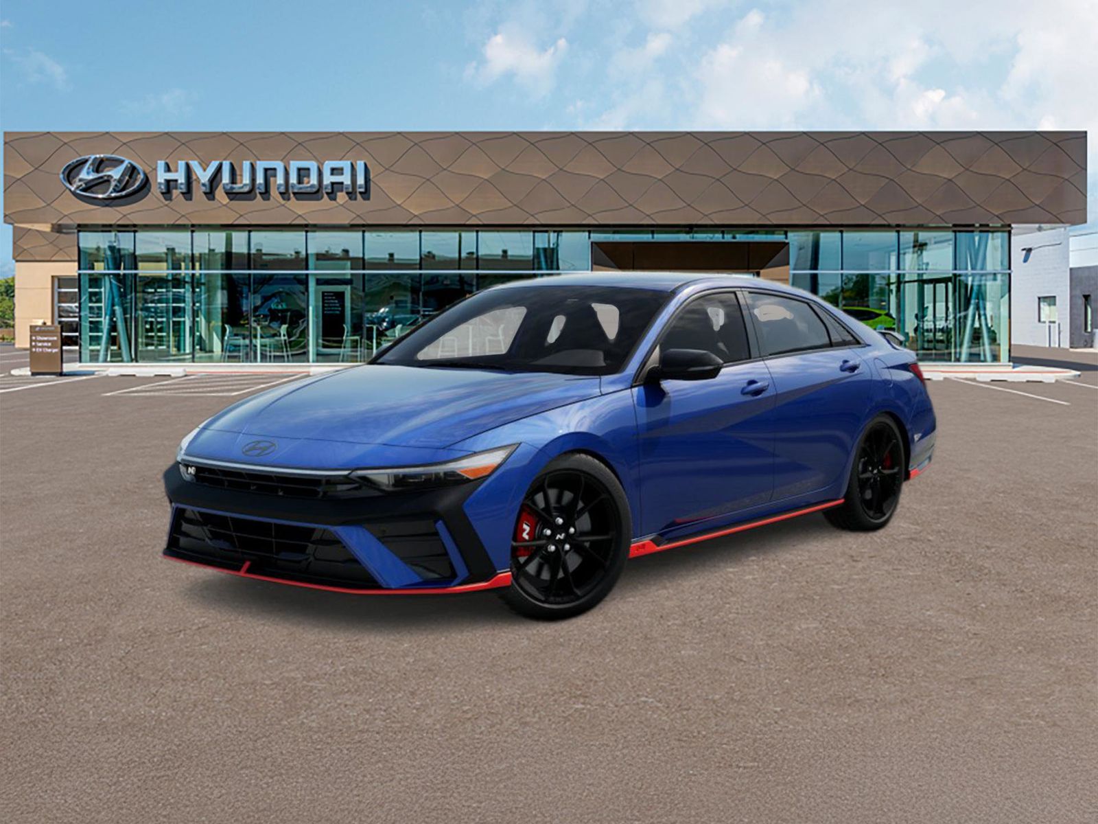 2025 Hyundai Elantra N