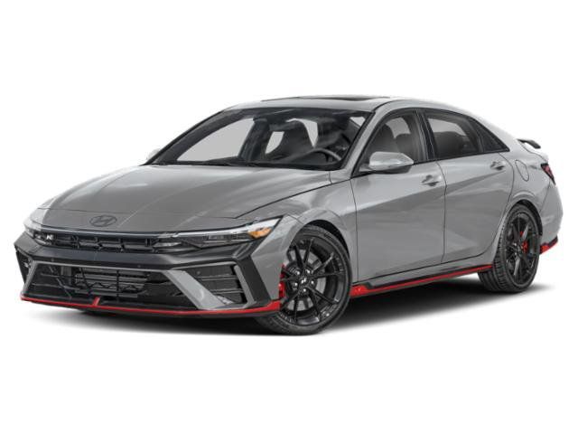 2026 Hyundai Elantra N