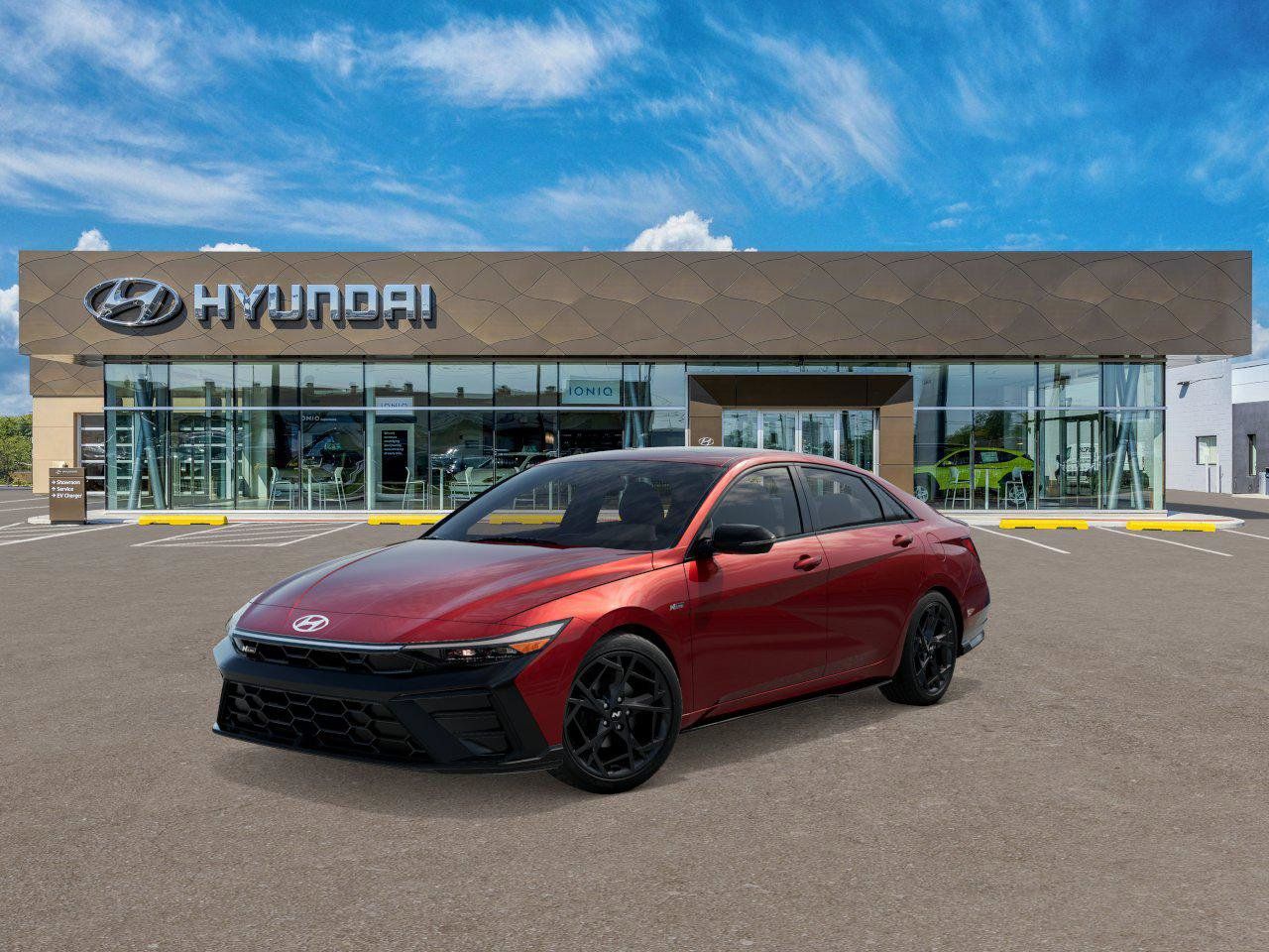 2025 Hyundai Elantra