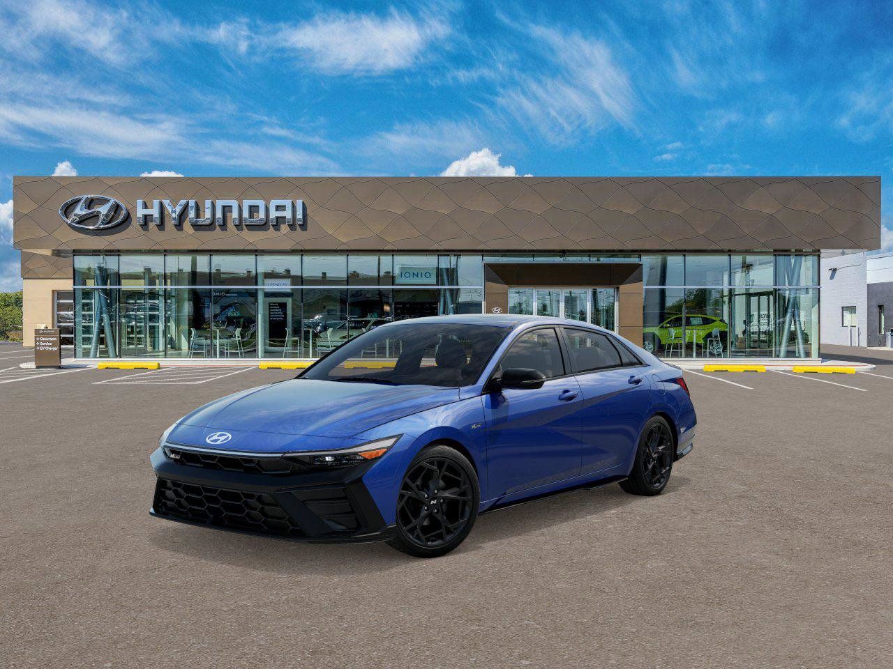 2025 Hyundai Elantra