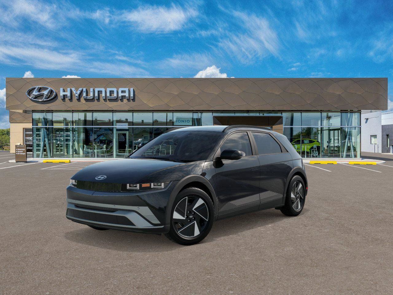 2025 Hyundai Ioniq 5