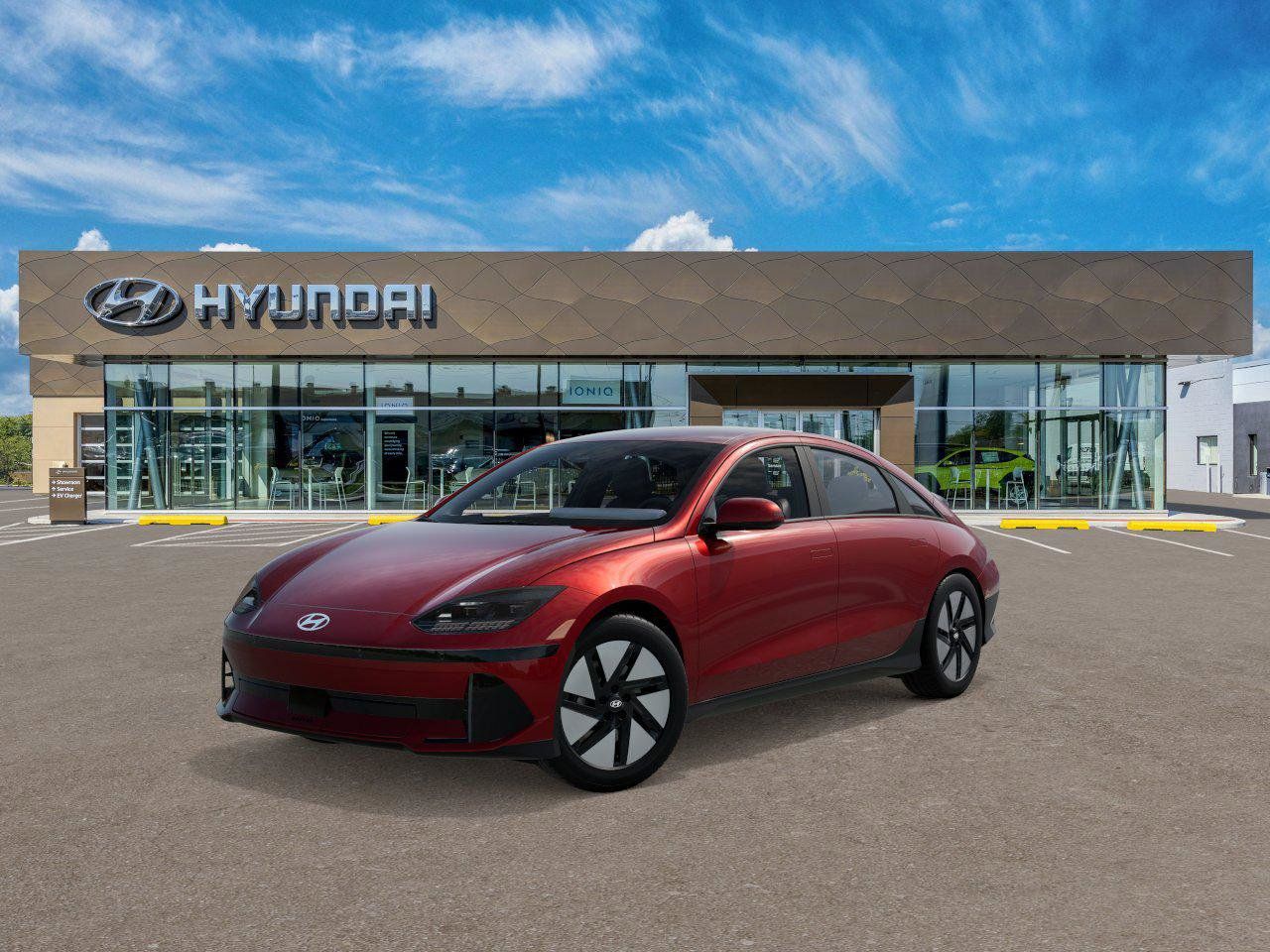 2025 Hyundai Ioniq 6
