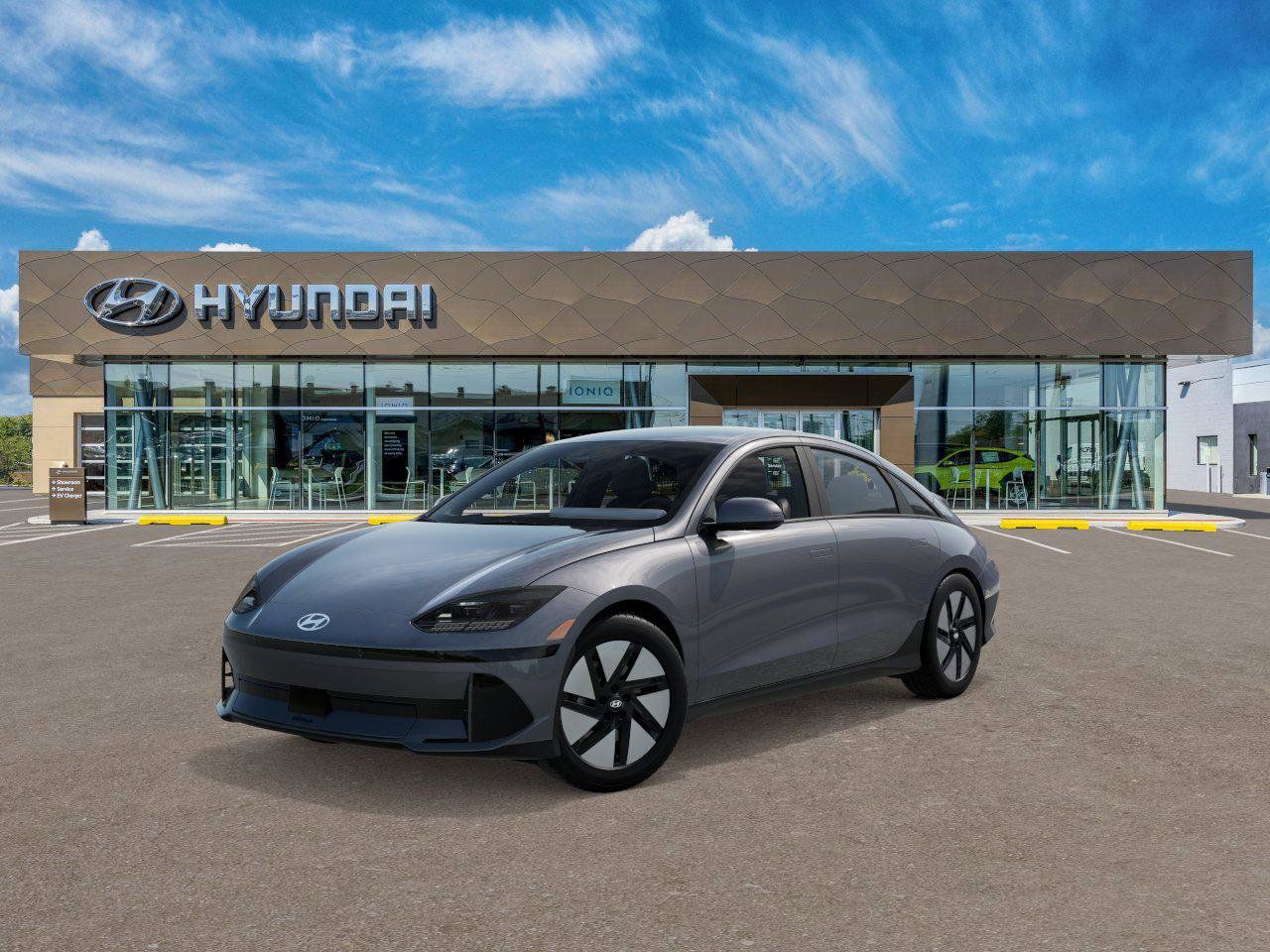 2025 Hyundai Ioniq 6