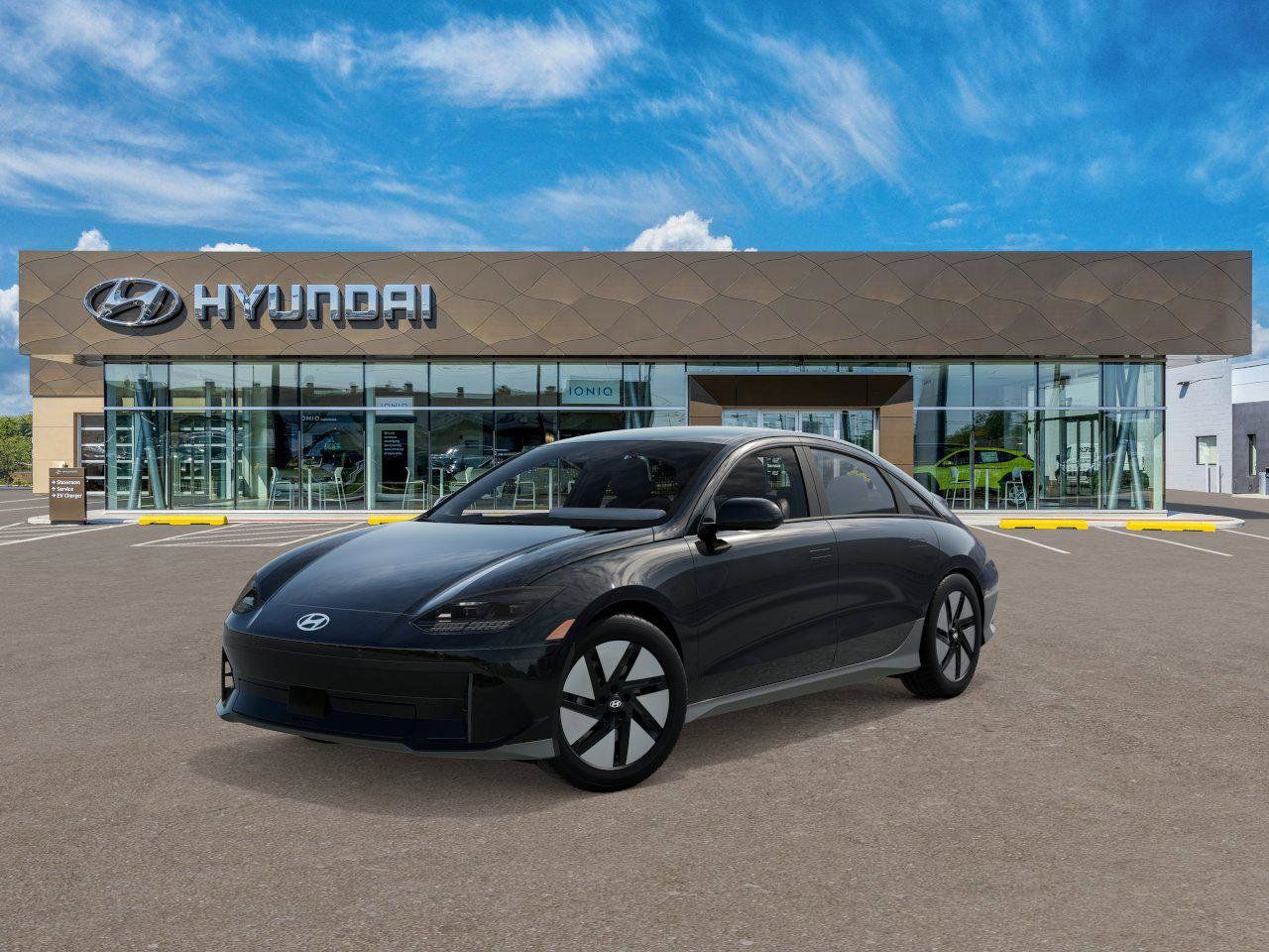 2025 Hyundai Ioniq 6