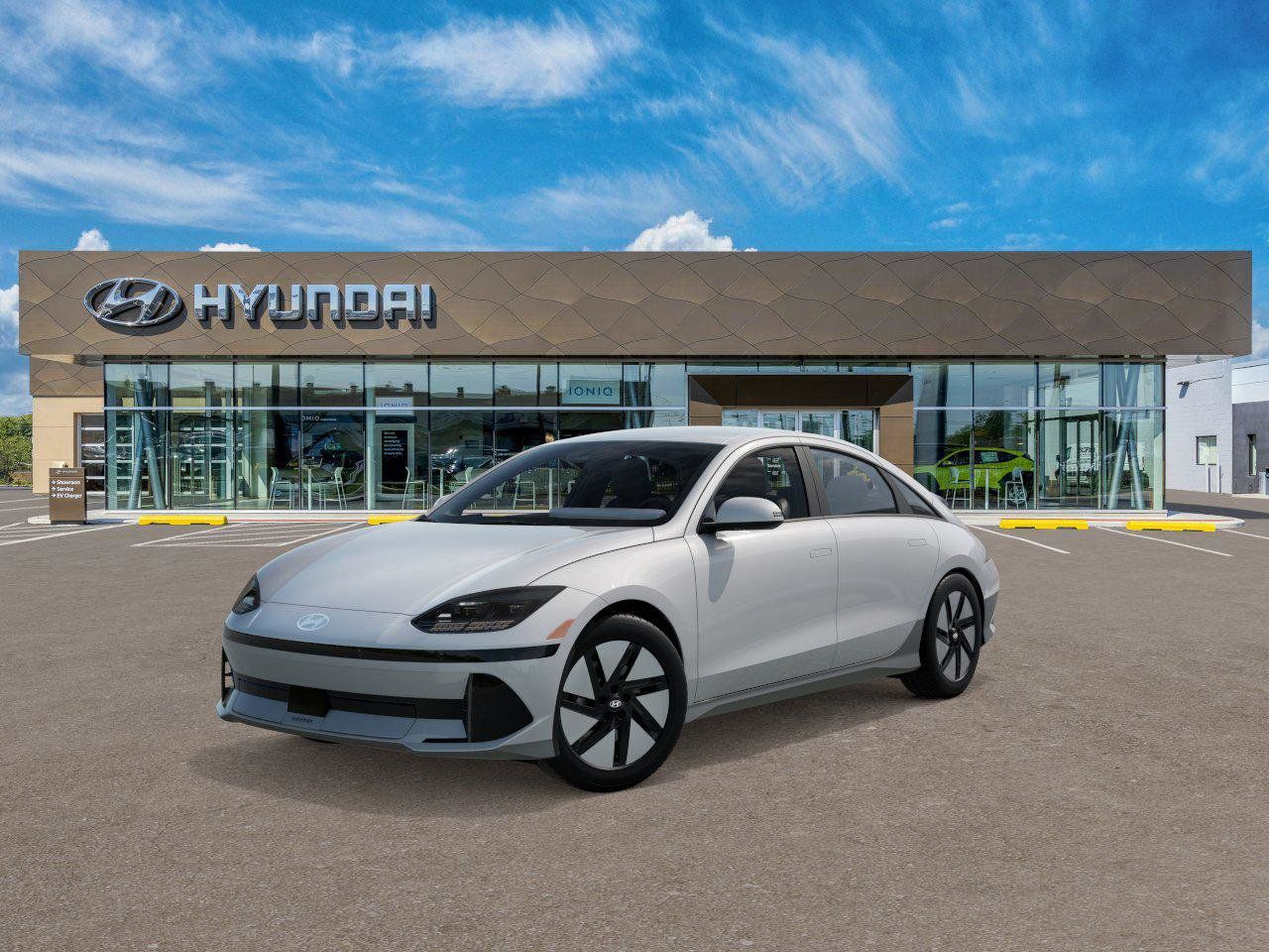 2025 Hyundai Ioniq 6