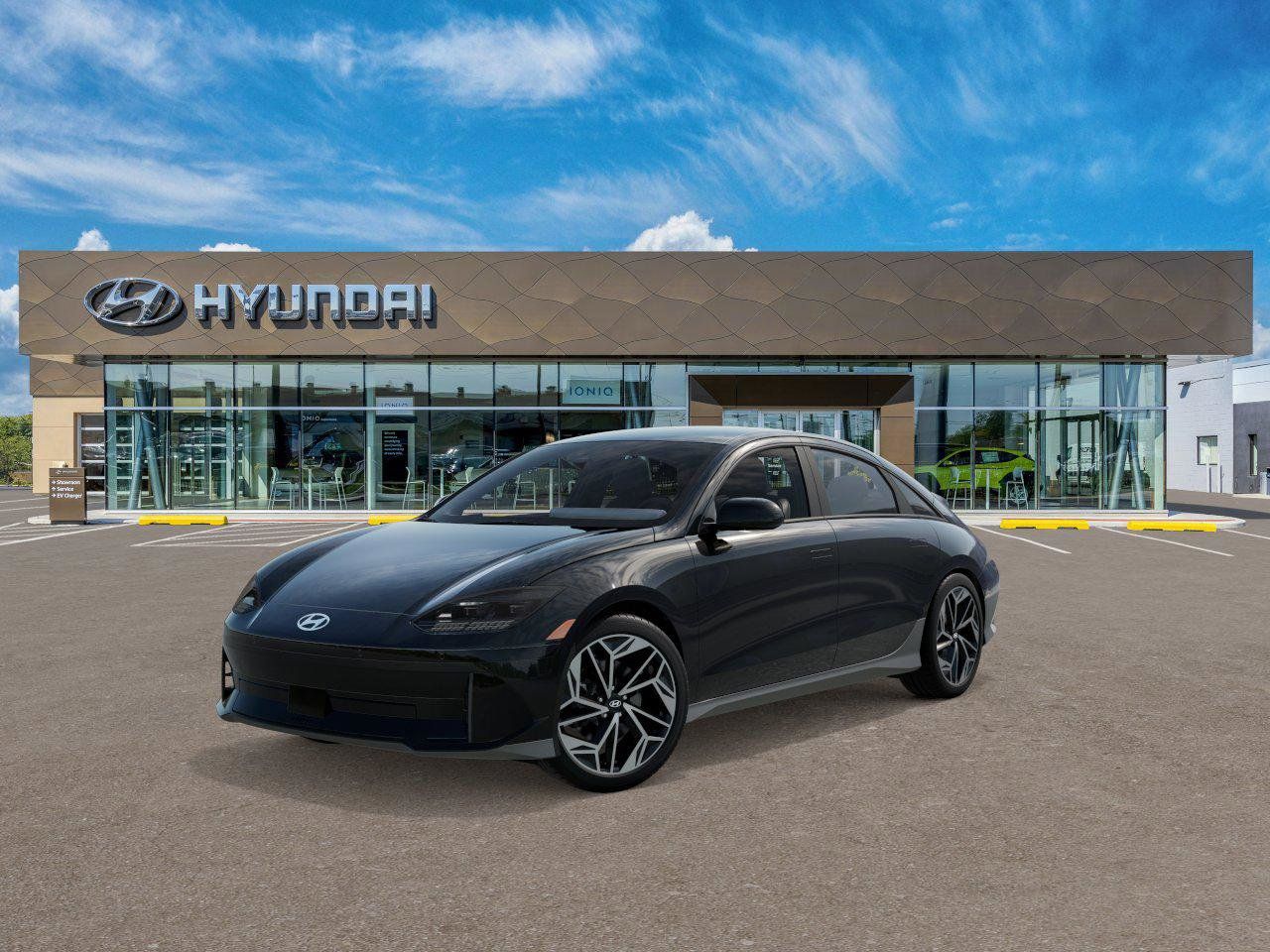 2025 Hyundai Ioniq 6