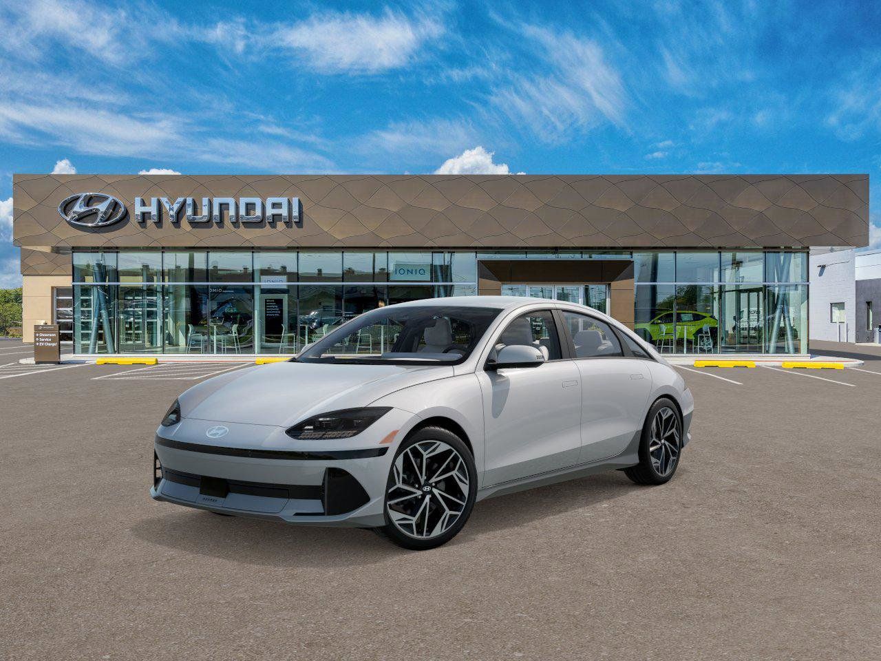 2025 Hyundai Ioniq 6