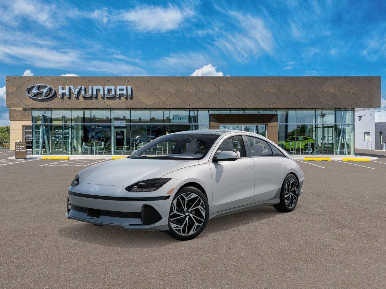 2025 Hyundai Ioniq 6