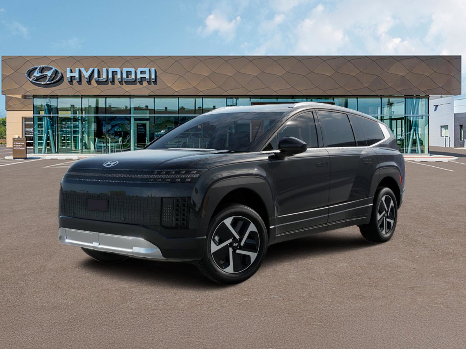 2026 Hyundai Ioniq 9
