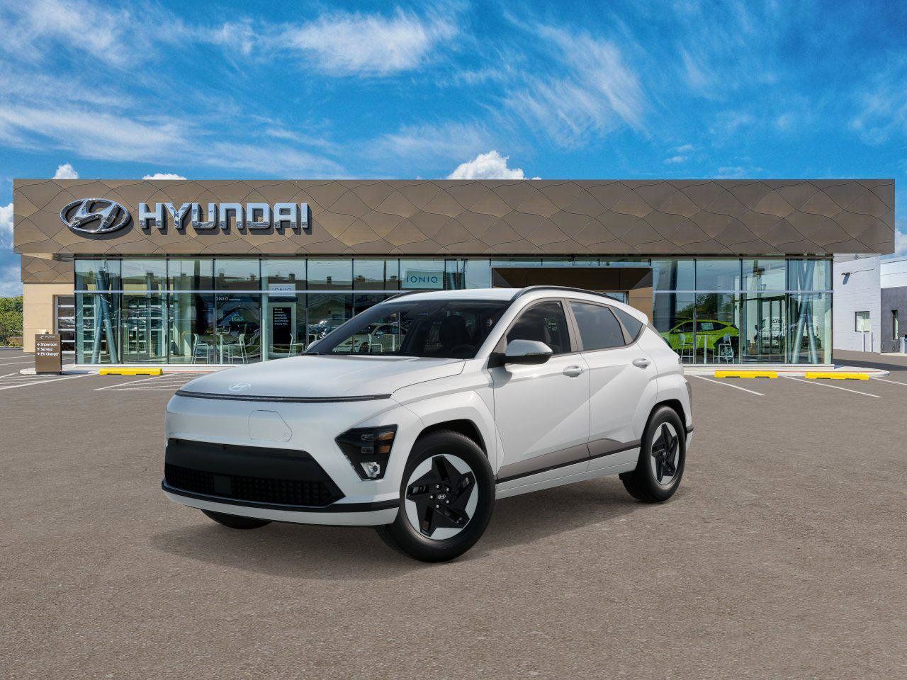 2025 Hyundai Kona Electric