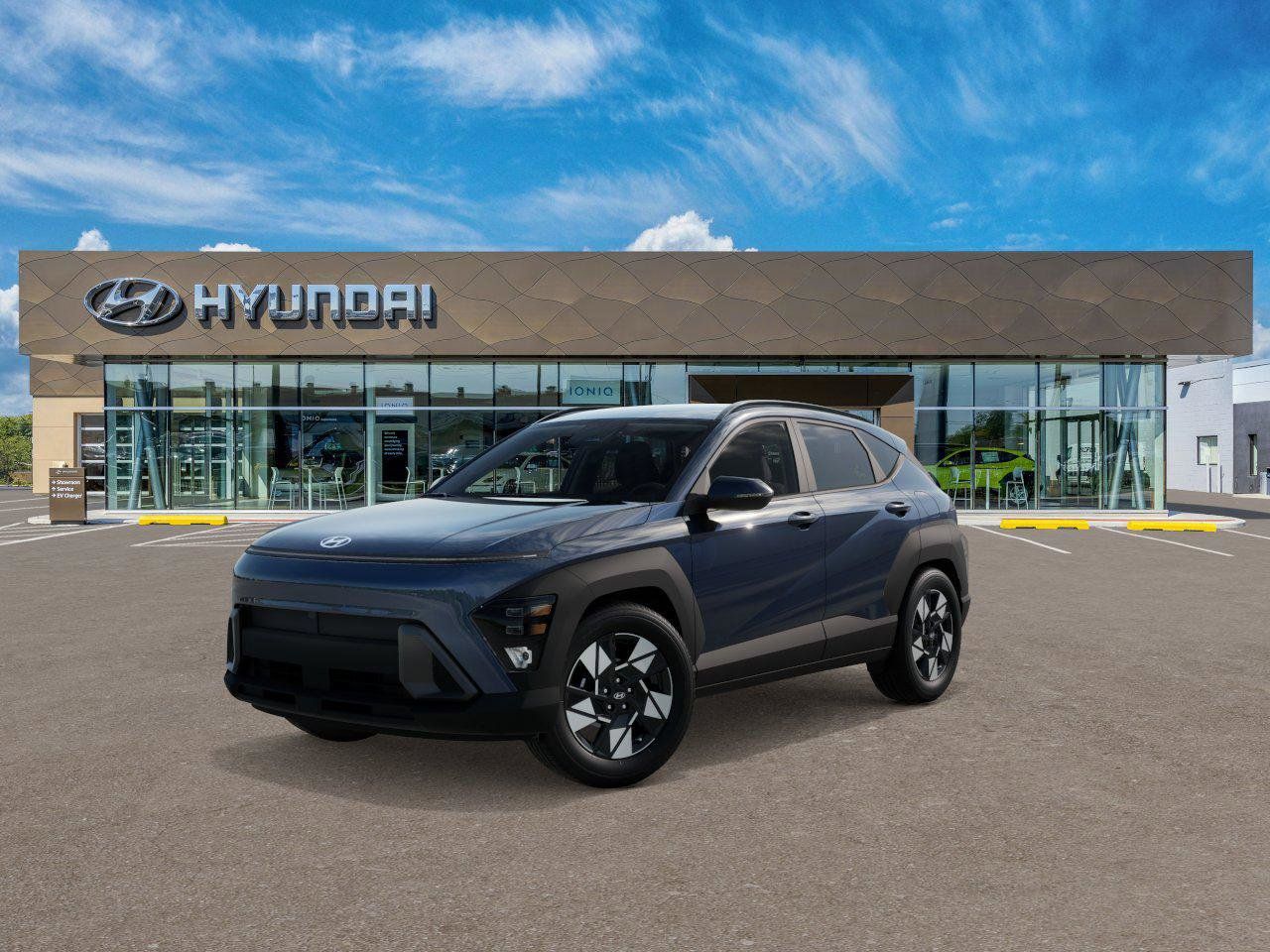 2025 Hyundai KONA