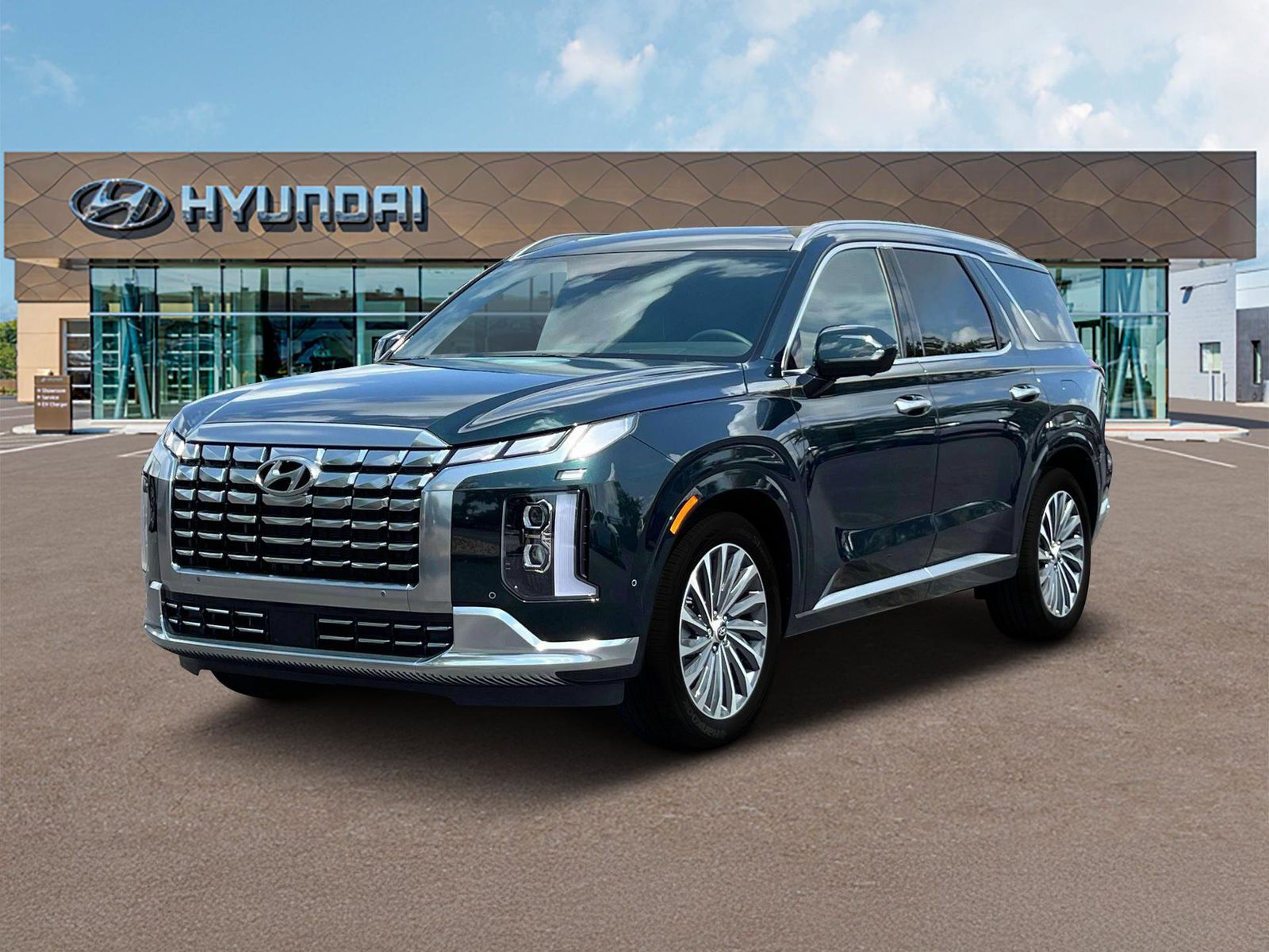 2025 Hyundai Palisade