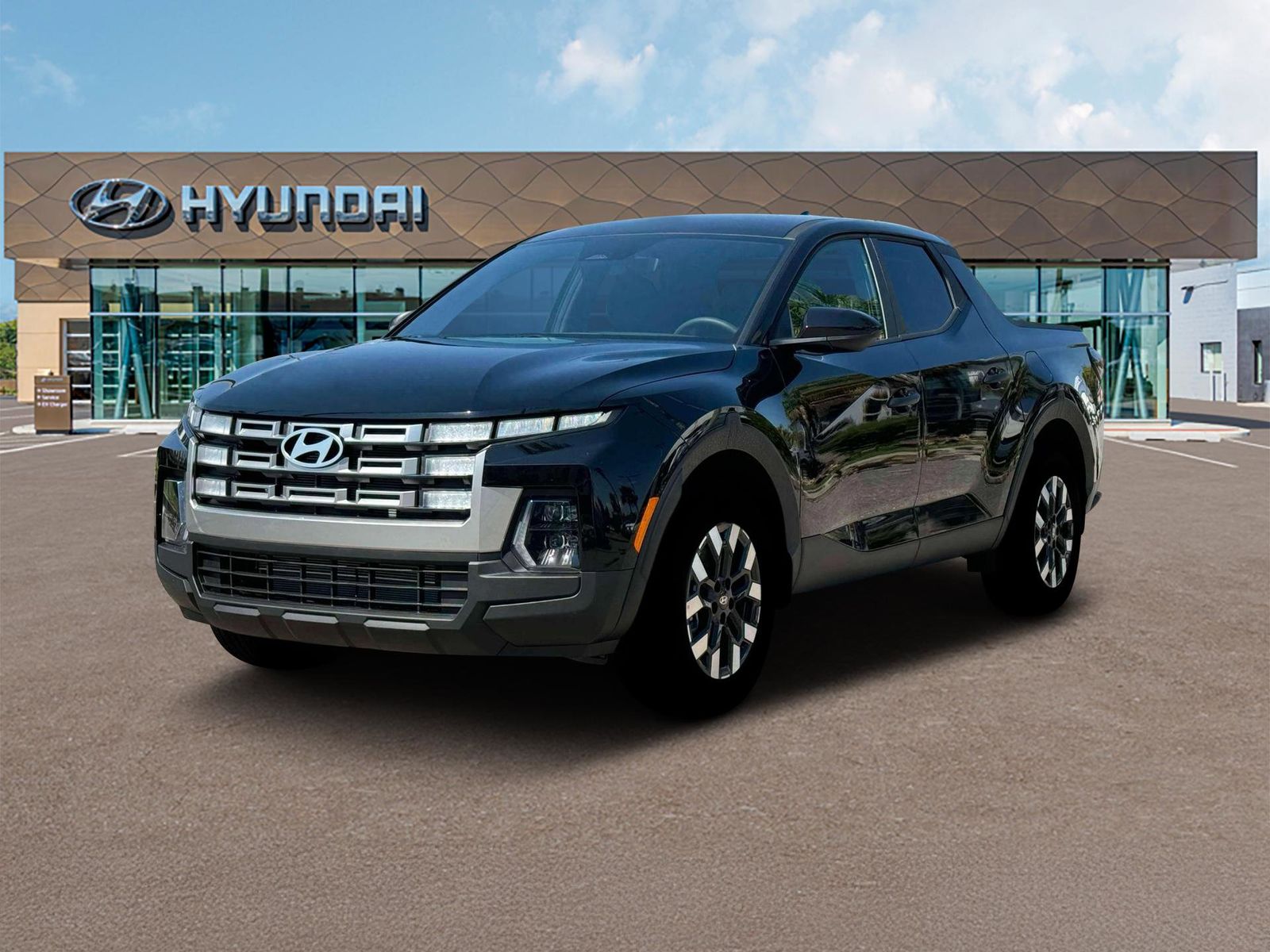 2025 Hyundai Santa Cruz