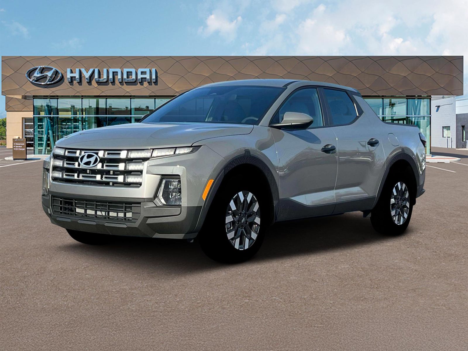 2025 Hyundai Santa Cruz