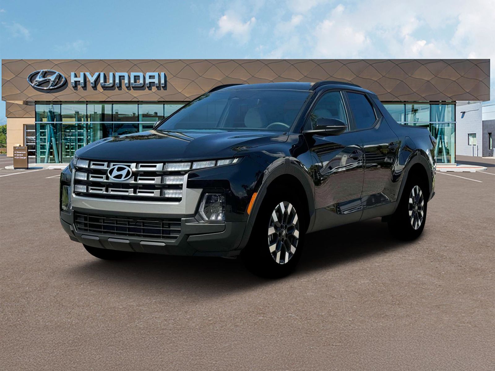 2025 Hyundai Santa Cruz