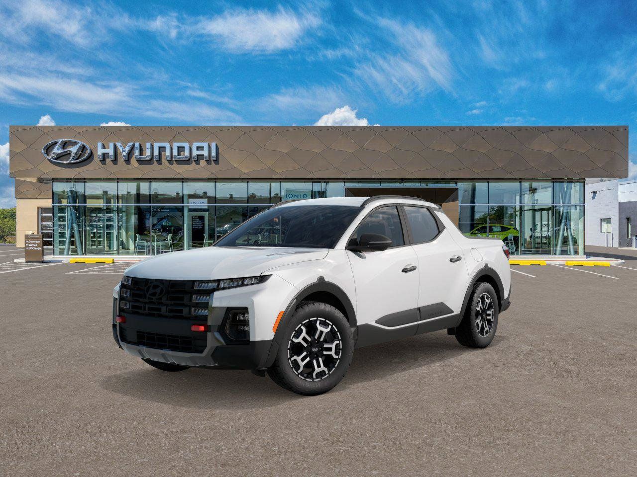 2025 Hyundai Santa Cruz