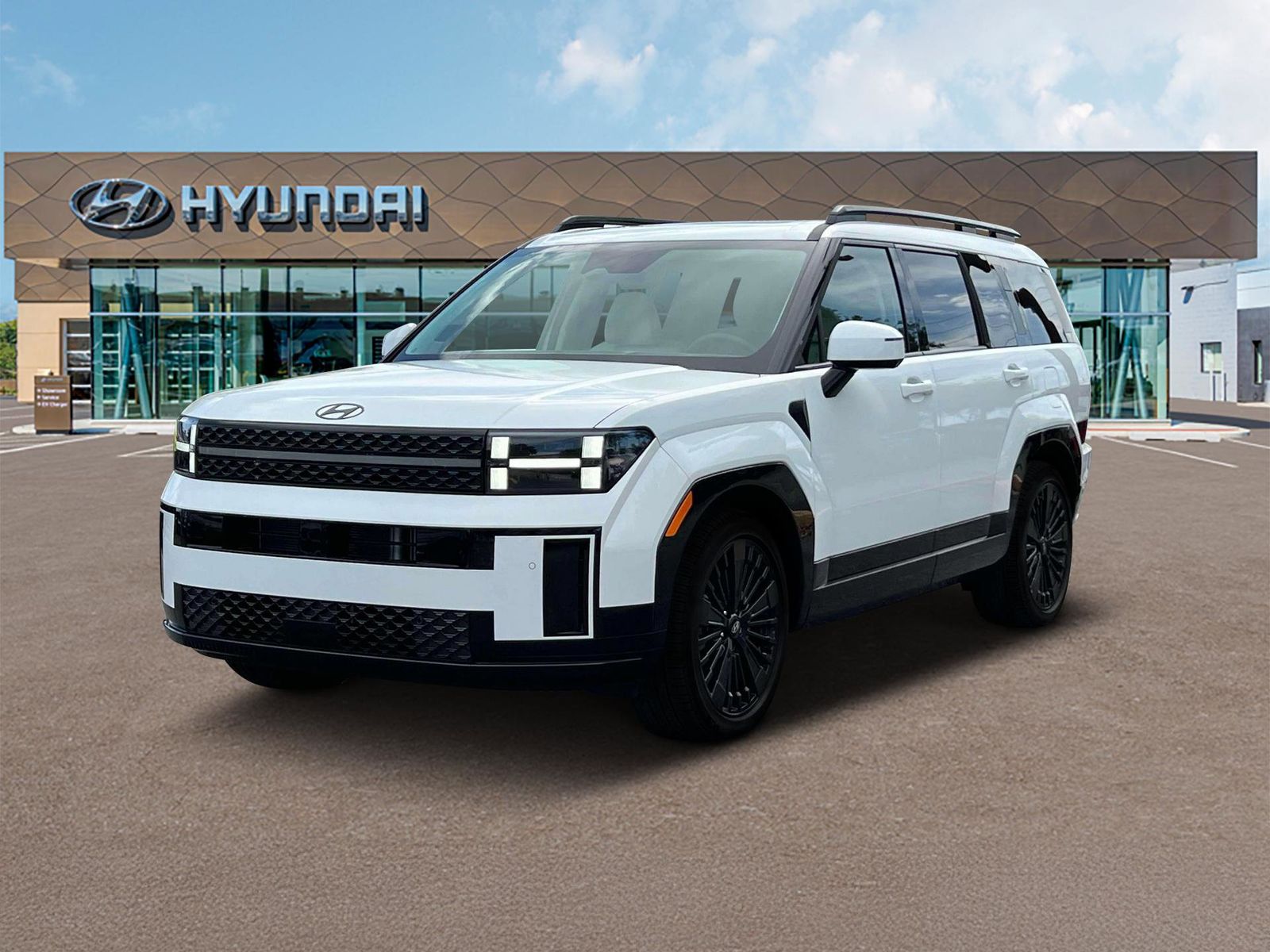 2025 Hyundai Santa Fe Hybrid