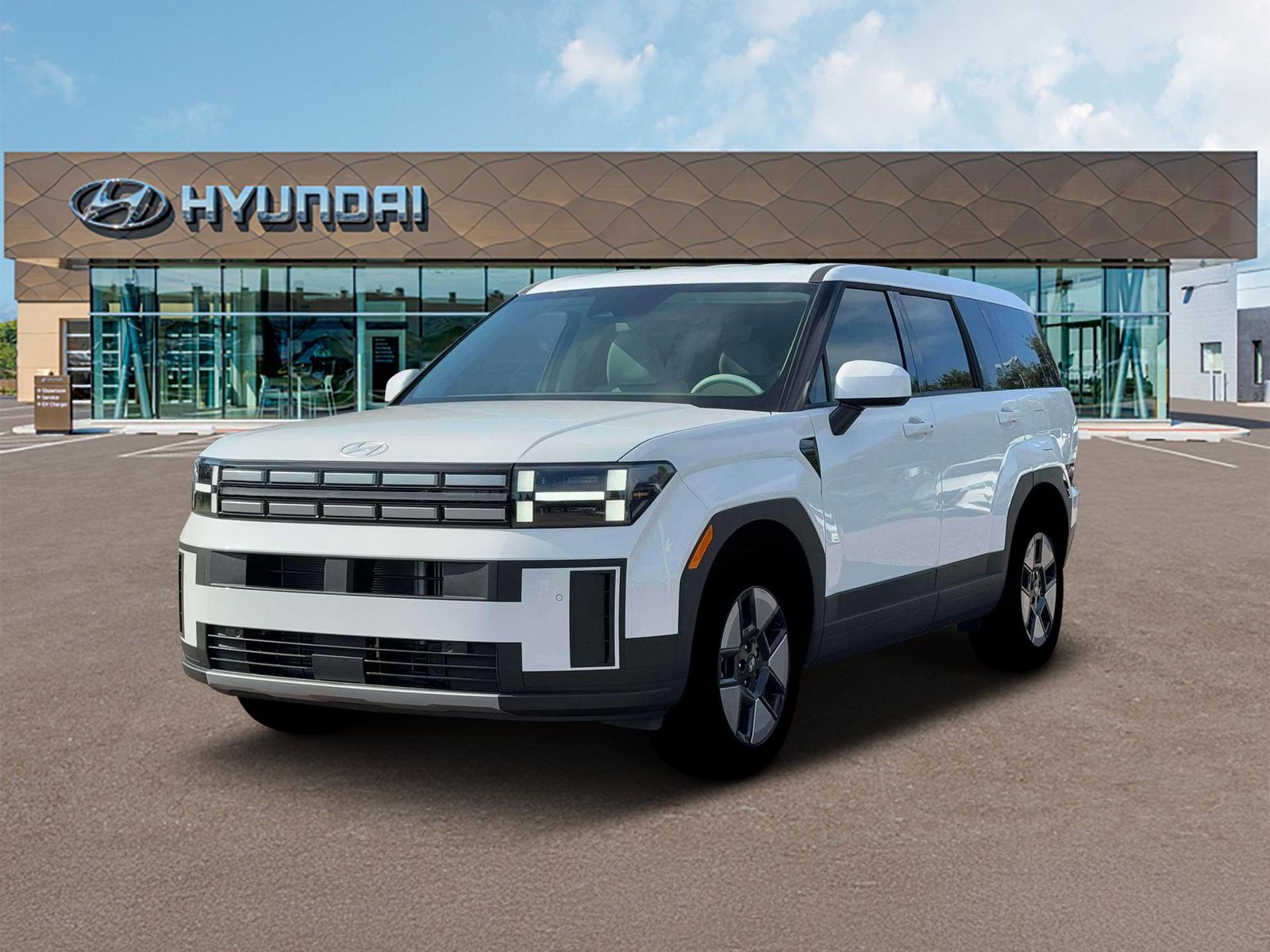 2026 Hyundai Santa Fe Hybrid