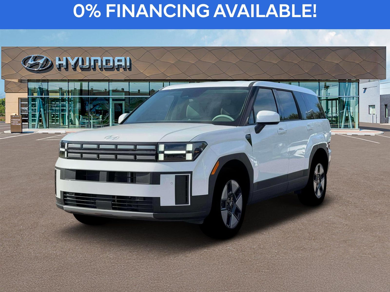 2026 Hyundai Santa Fe Hybrid