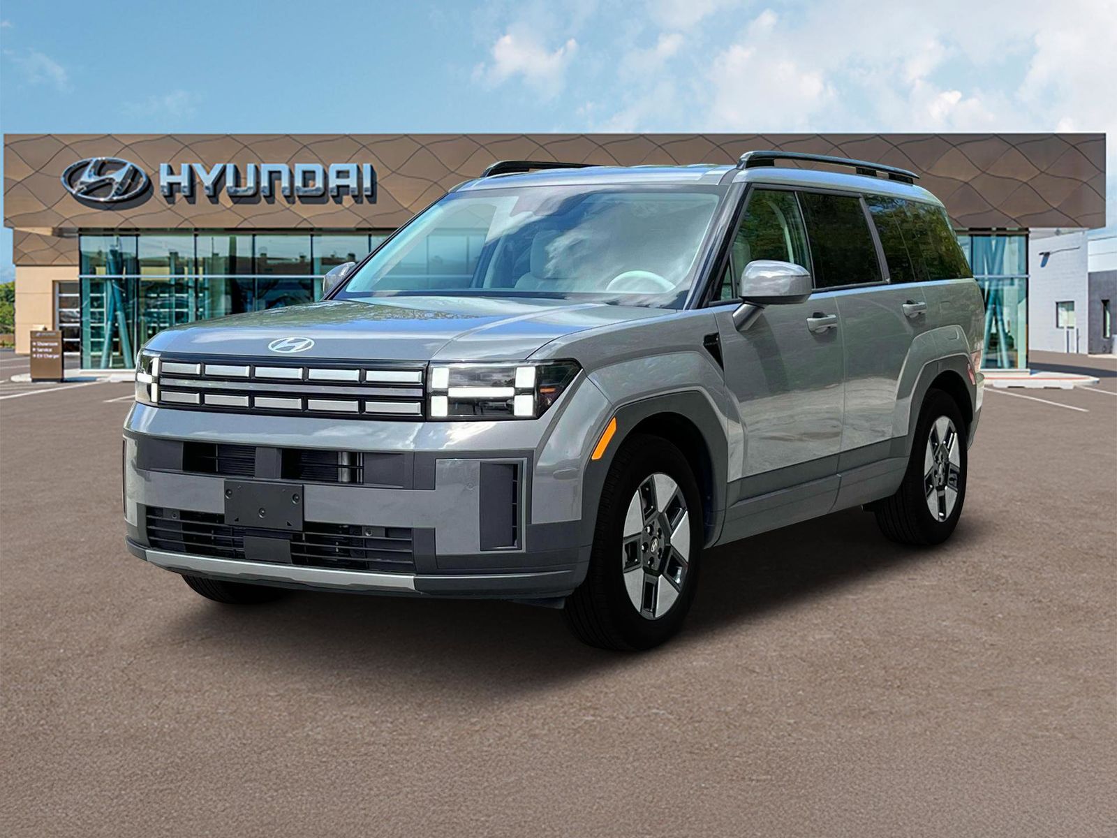 2025 Hyundai Santa Fe Hybrid