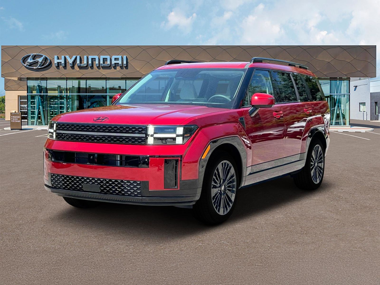 2025 Hyundai Santa Fe Hybrid