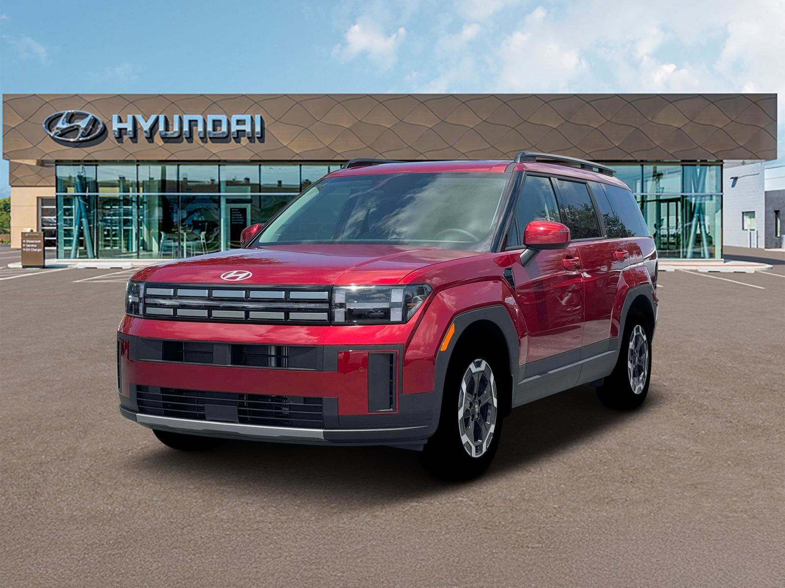 2026 Hyundai Santa Fe