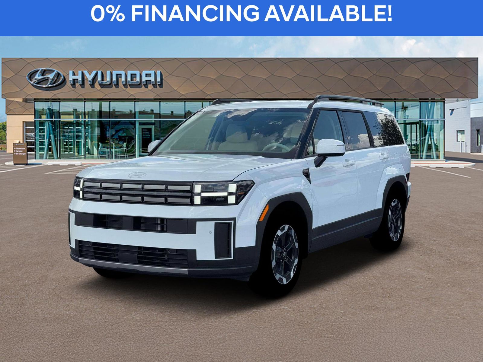 2026 Hyundai Santa Fe