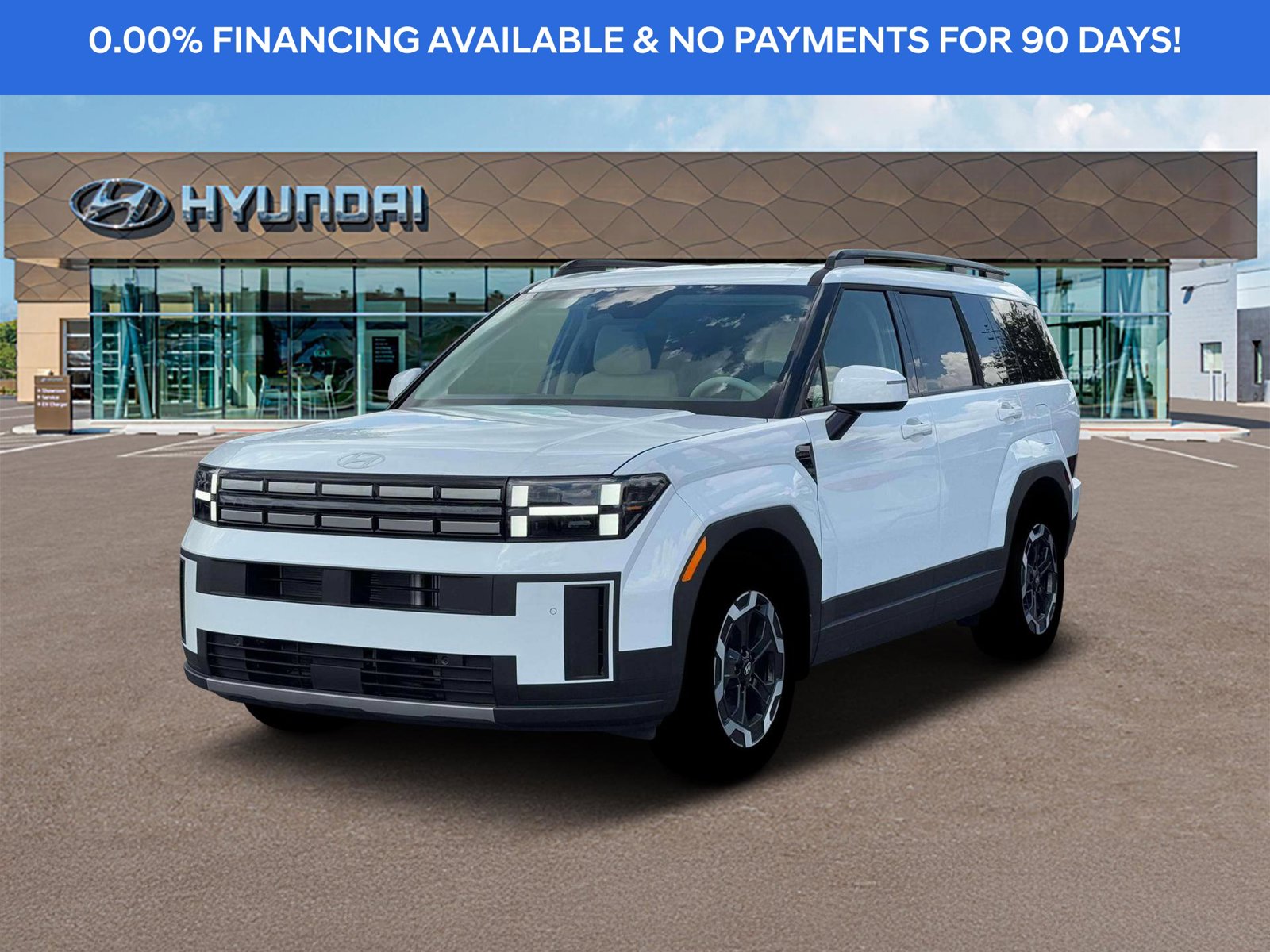New 2026 Hyundai Santa Fe for Sale in Houston, TX (with Photos) | U.S ...