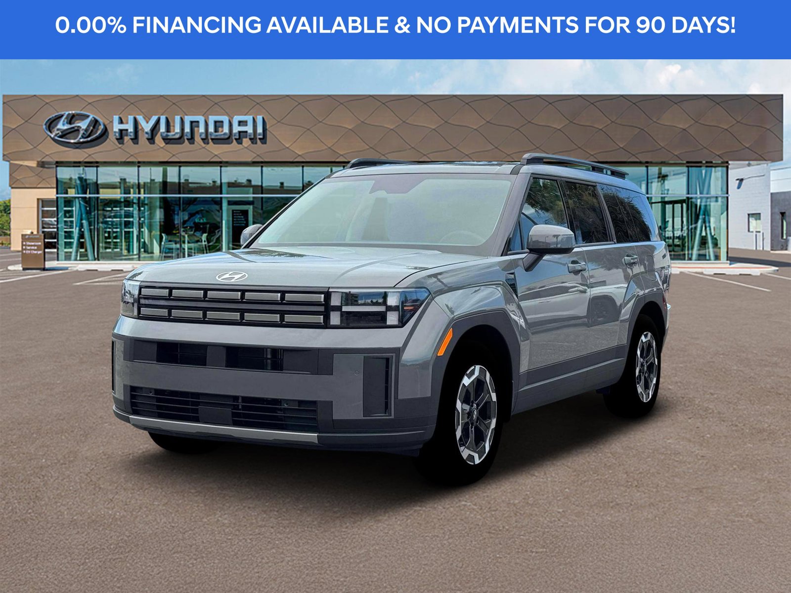 New 2026 Hyundai Santa Fe for Sale in Houston, TX (with Photos) | U.S ...