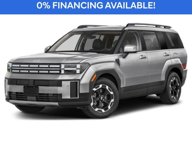 2026 Hyundai Santa Fe