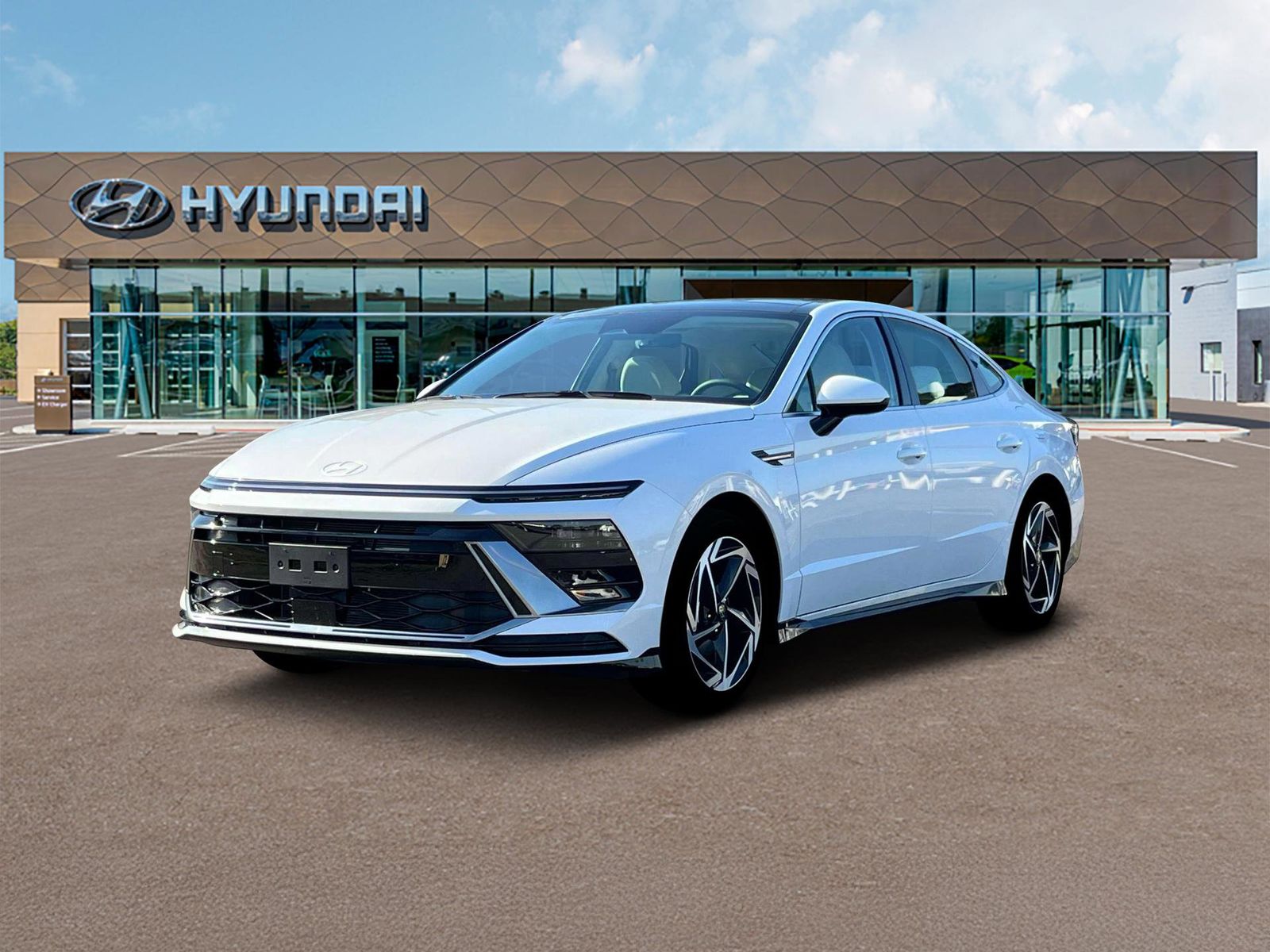 2025 Hyundai Sonata