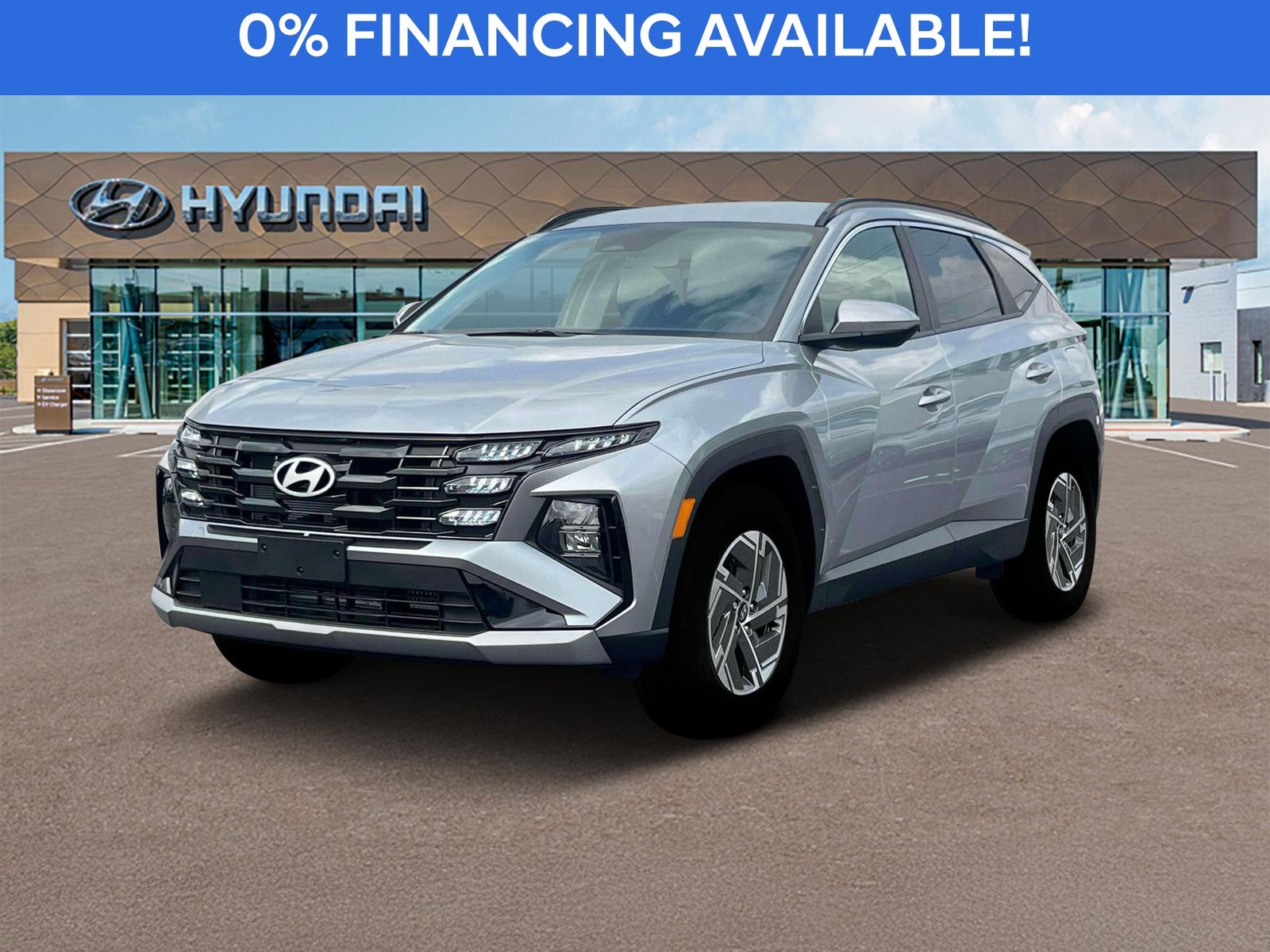 2025 Hyundai Tucson Hybrid