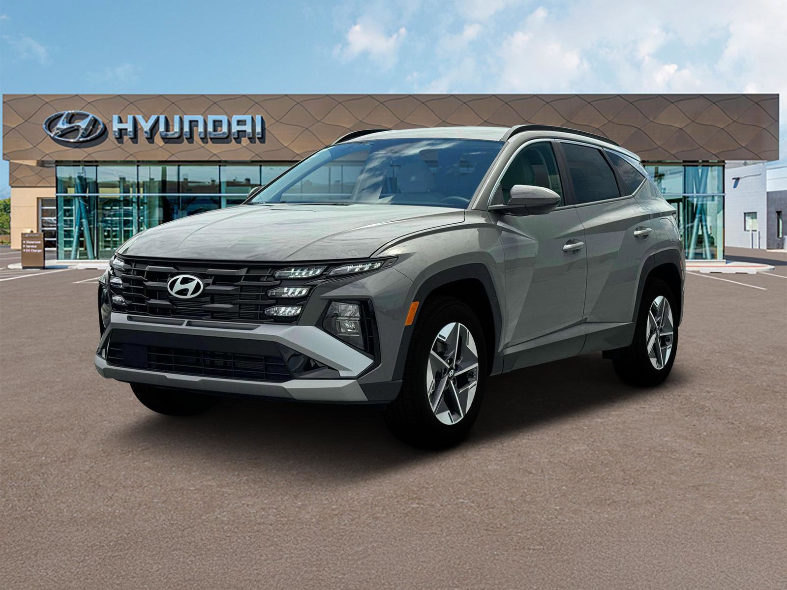 2025 Hyundai Tucson