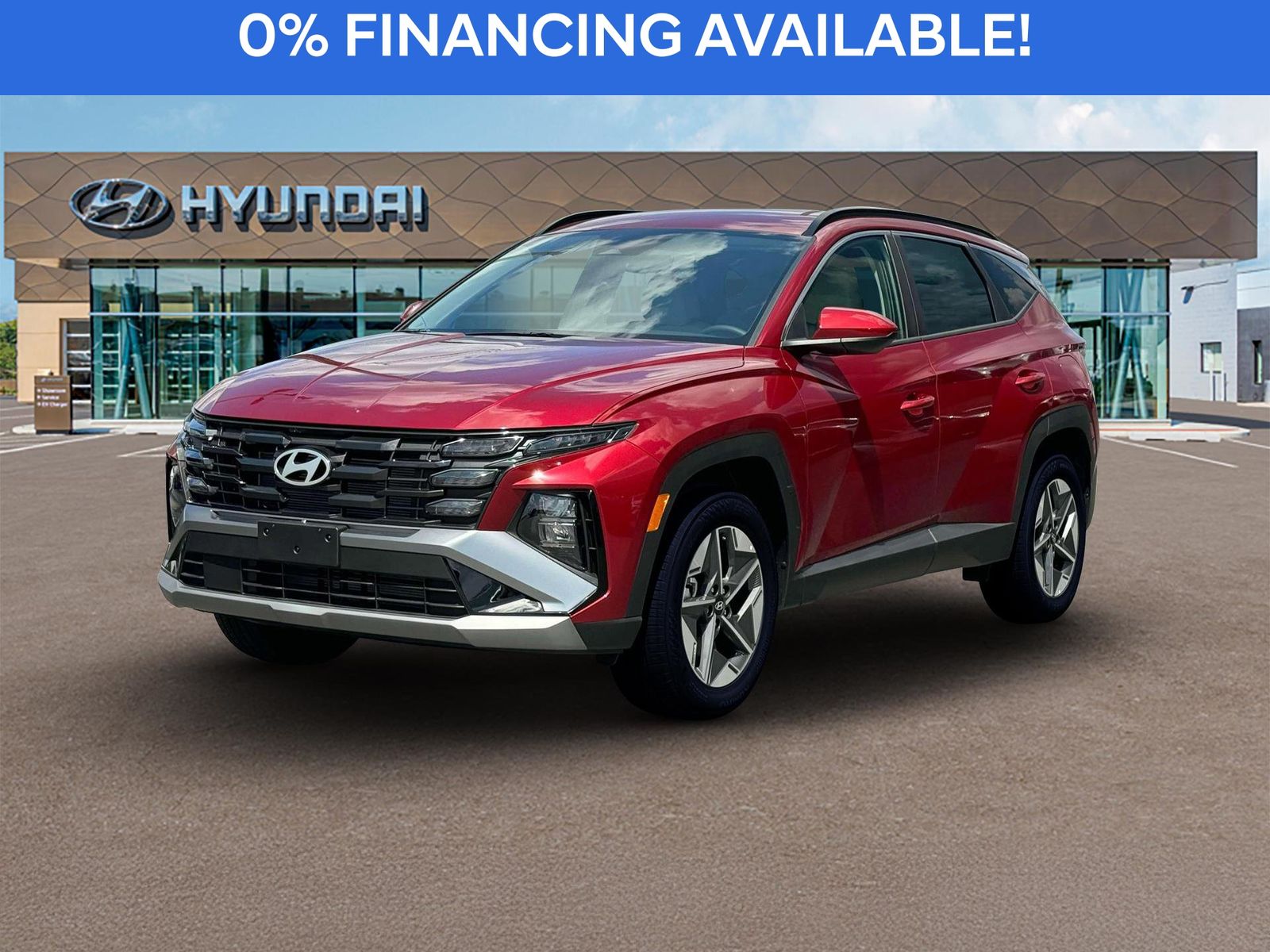 2025 Hyundai Tucson