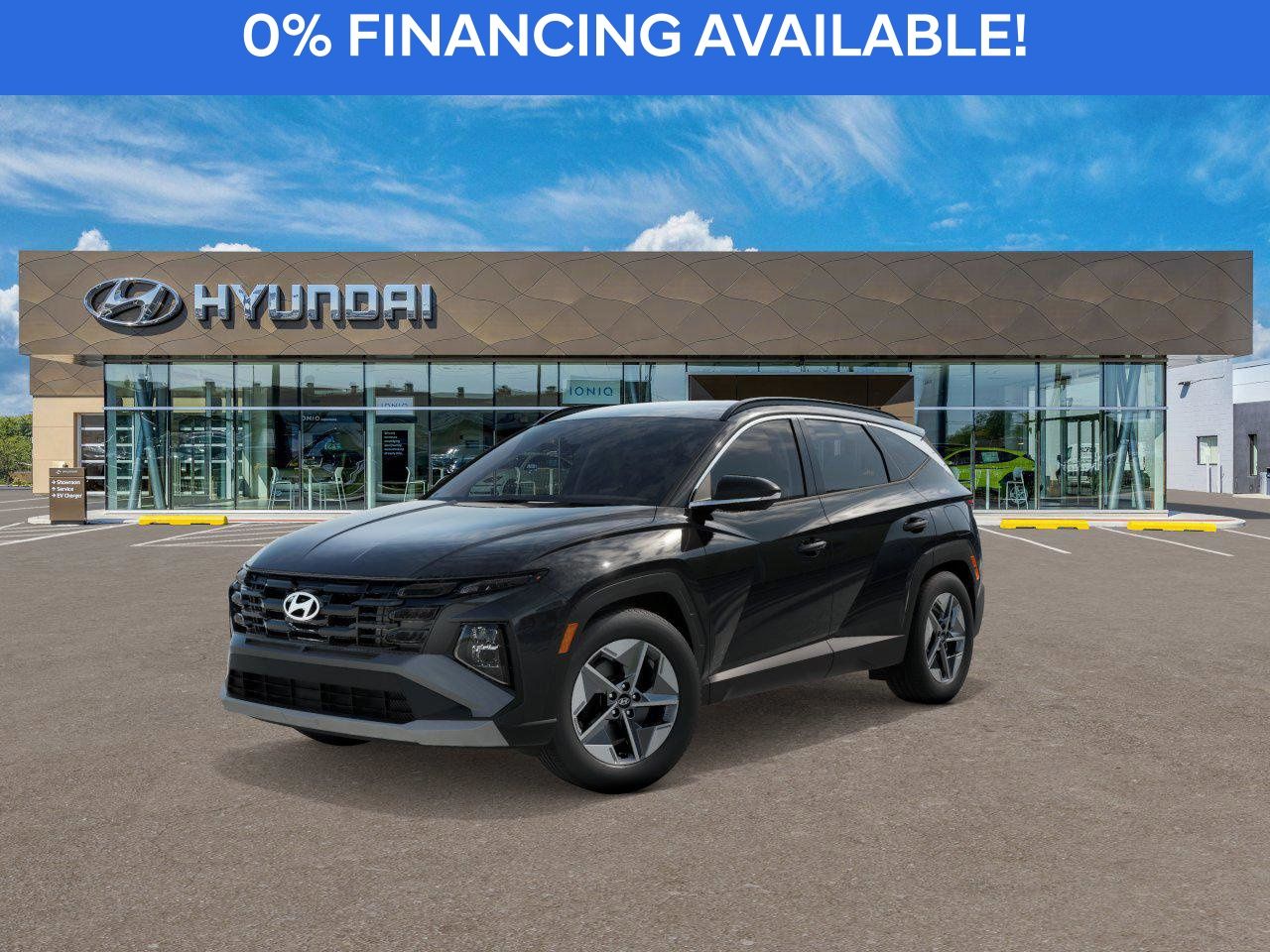 2025 Hyundai Tucson
