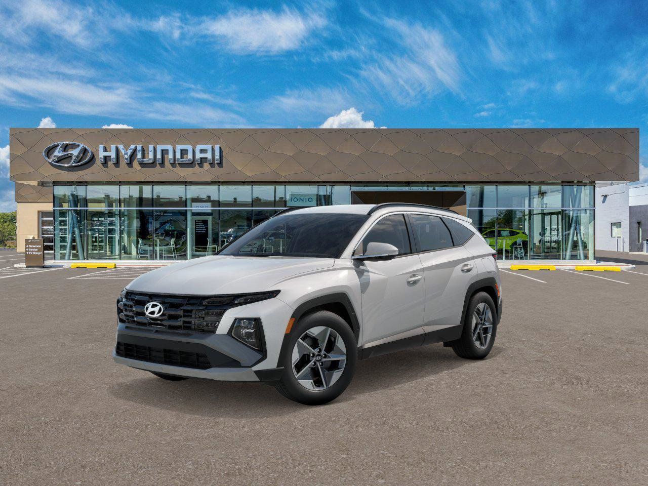 2025 Hyundai Tucson