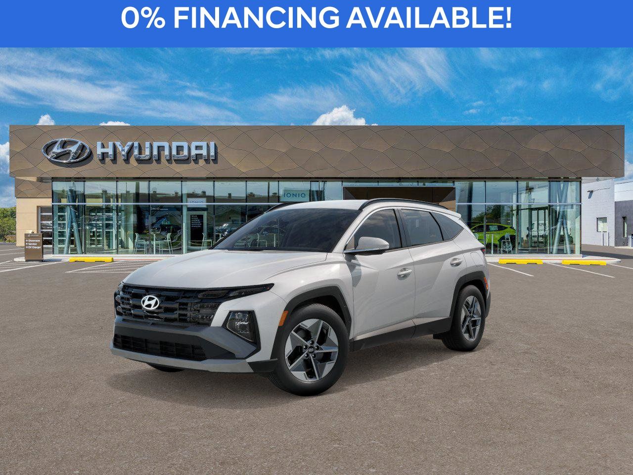 2025 Hyundai Tucson
