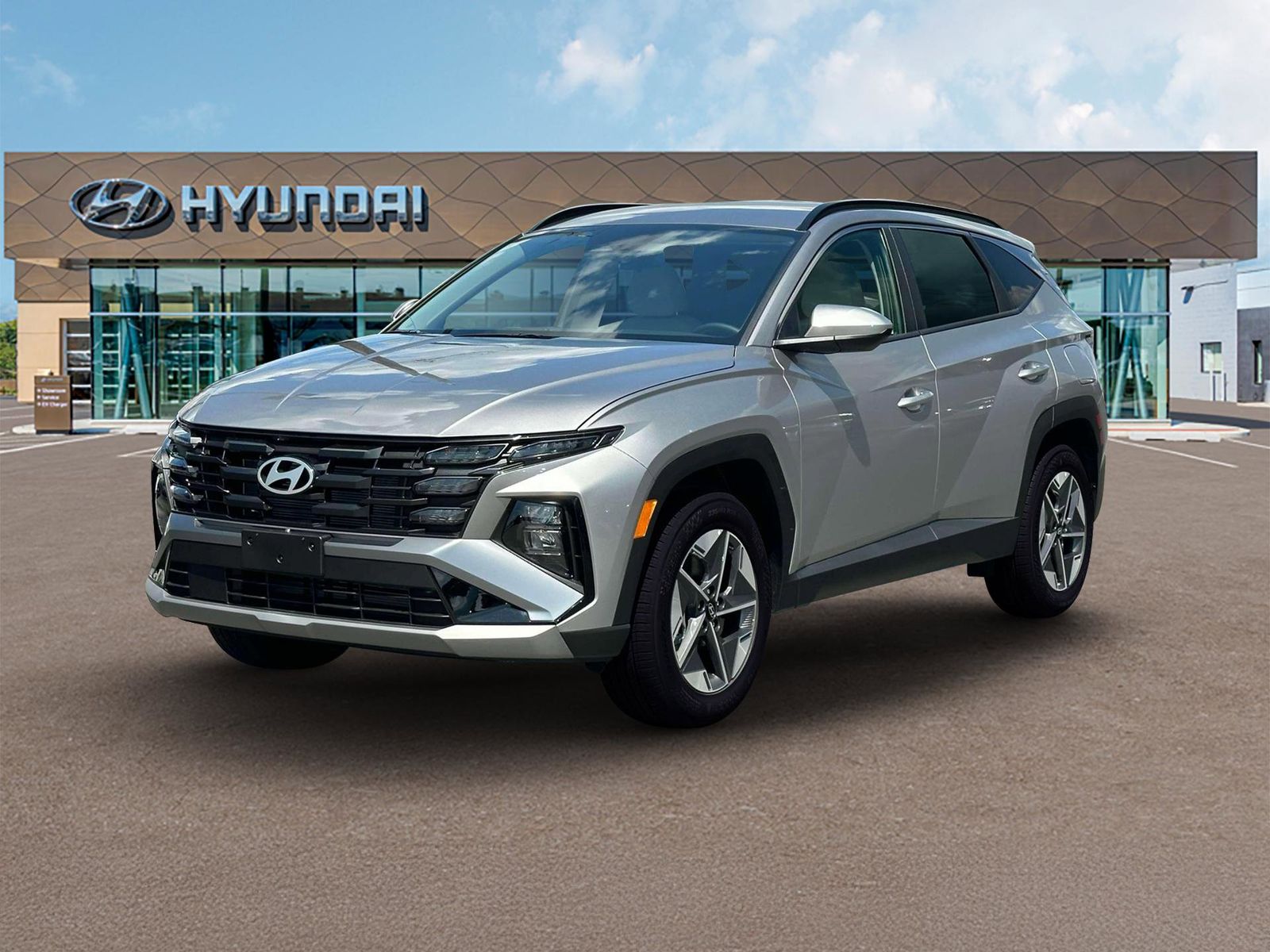 2025 Hyundai Tucson