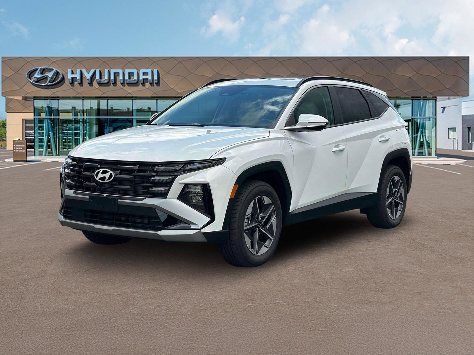 2025 Hyundai Tucson