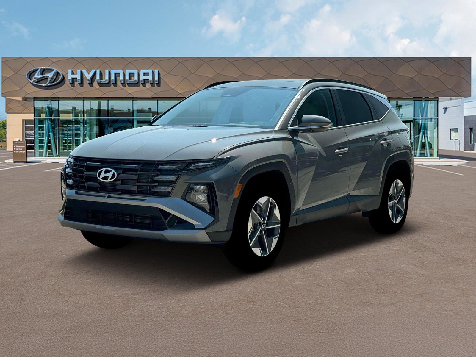 2025 Hyundai Tucson
