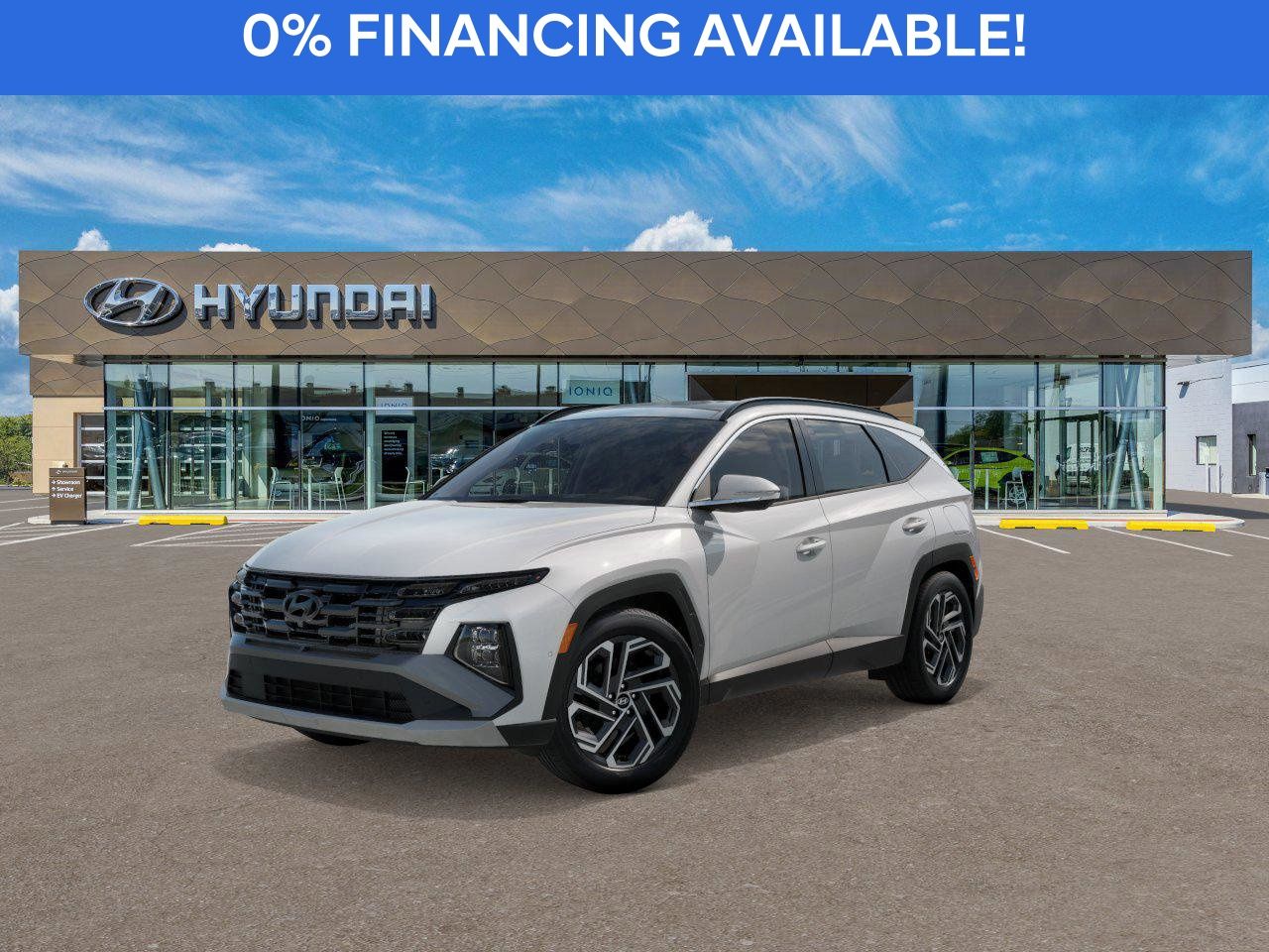 2025 Hyundai Tucson