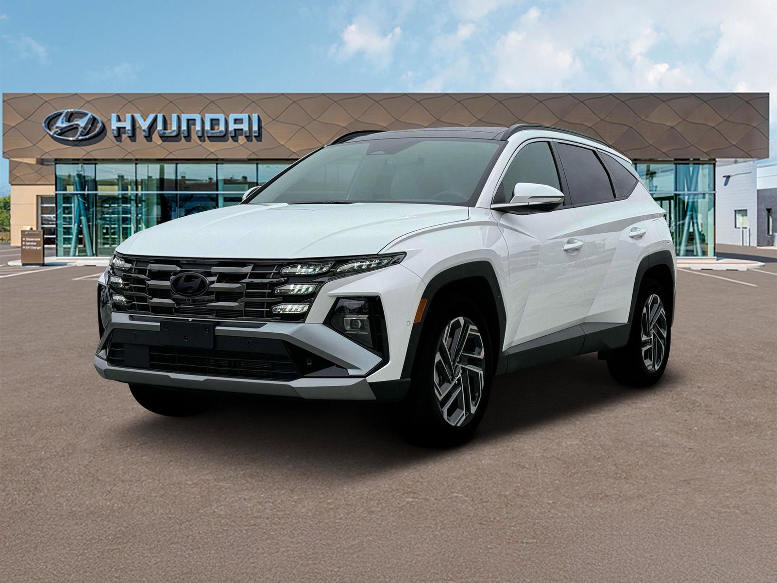 2025 Hyundai Tucson