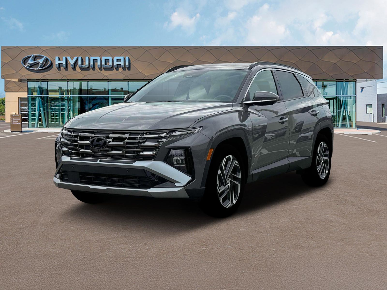 2025 Hyundai Tucson
