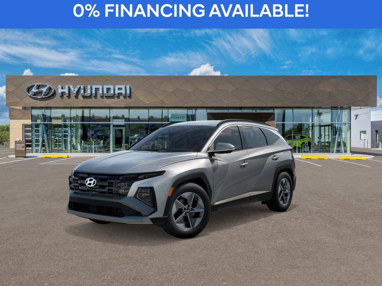 2026 Hyundai Tucson